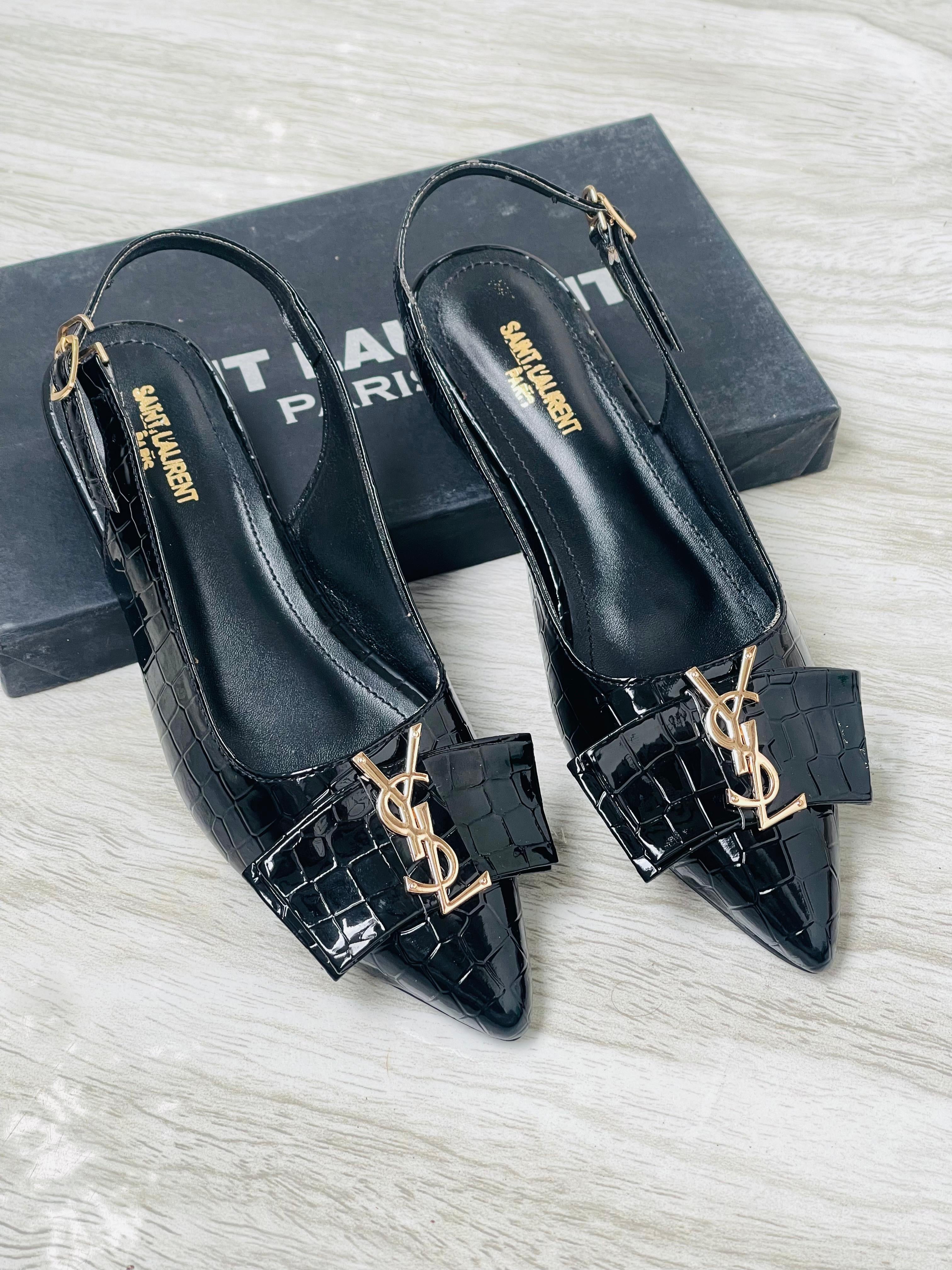 Saint laurent pumps