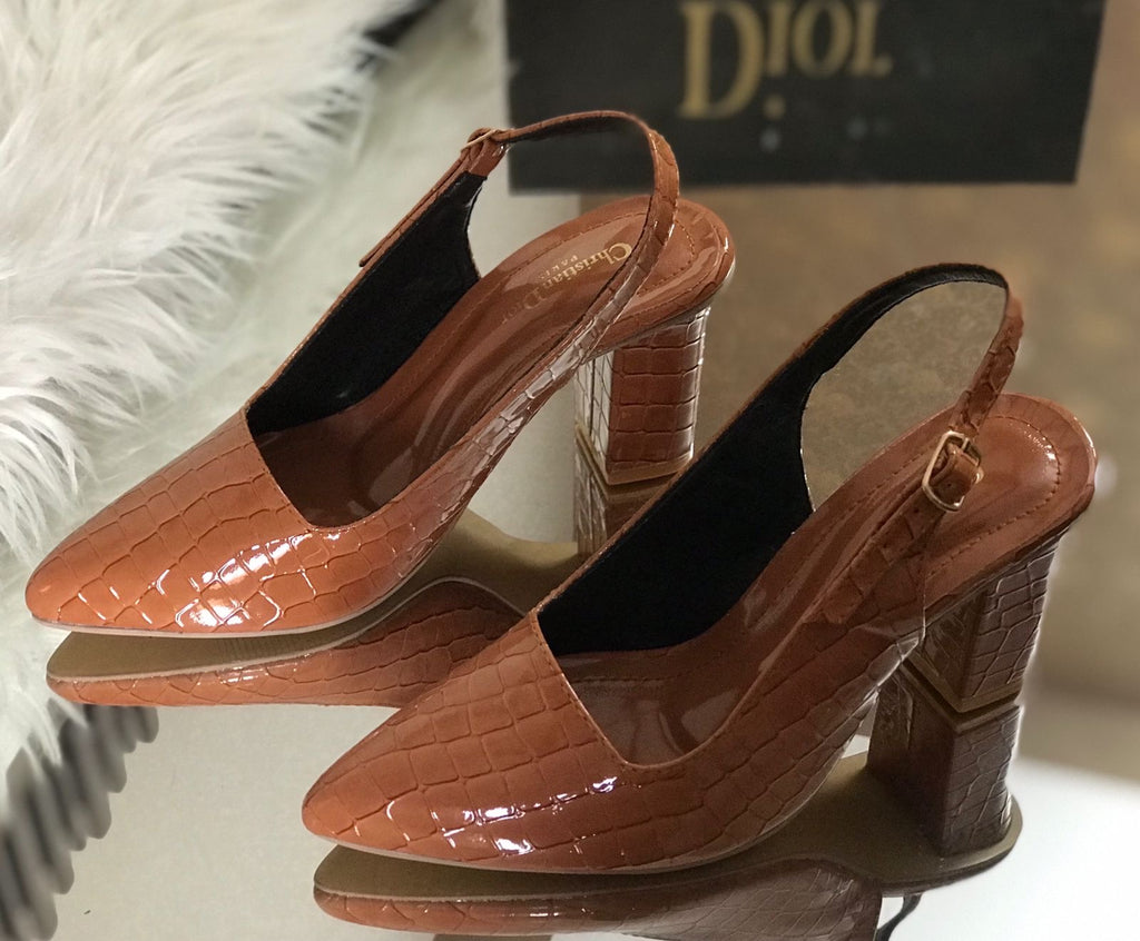 CD croc skin - Comfy