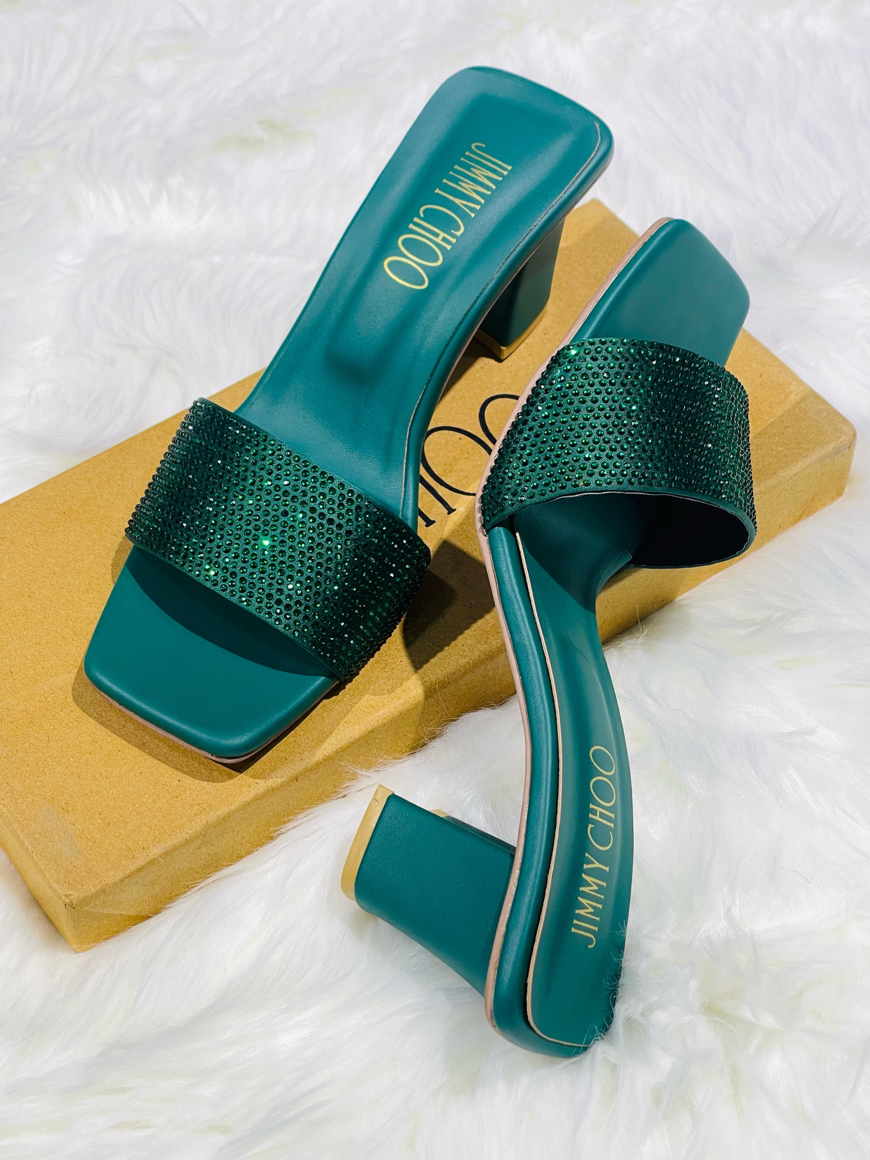 Mach Strap block heel - Comfy