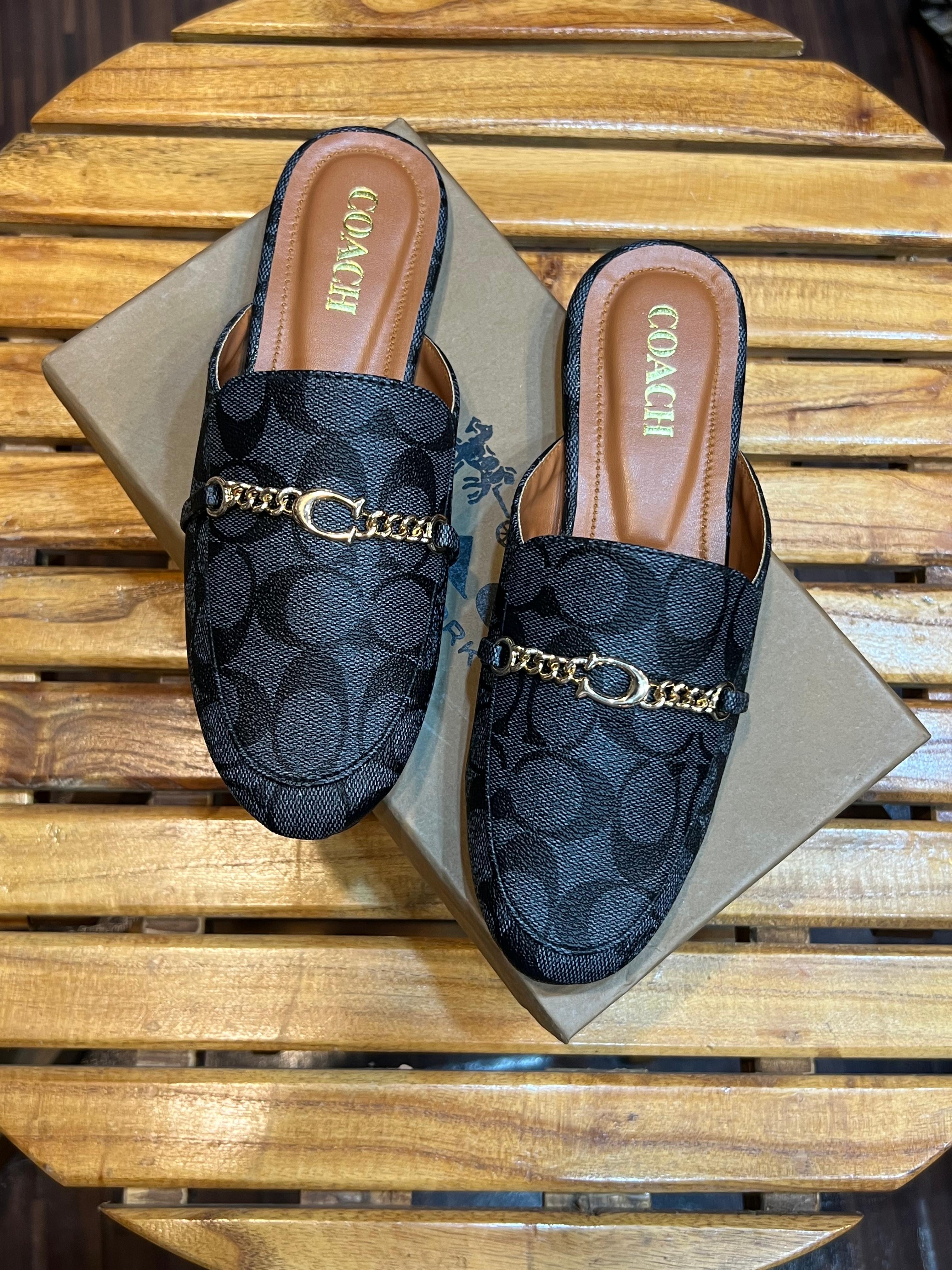 Coach semi shoe - Comfy