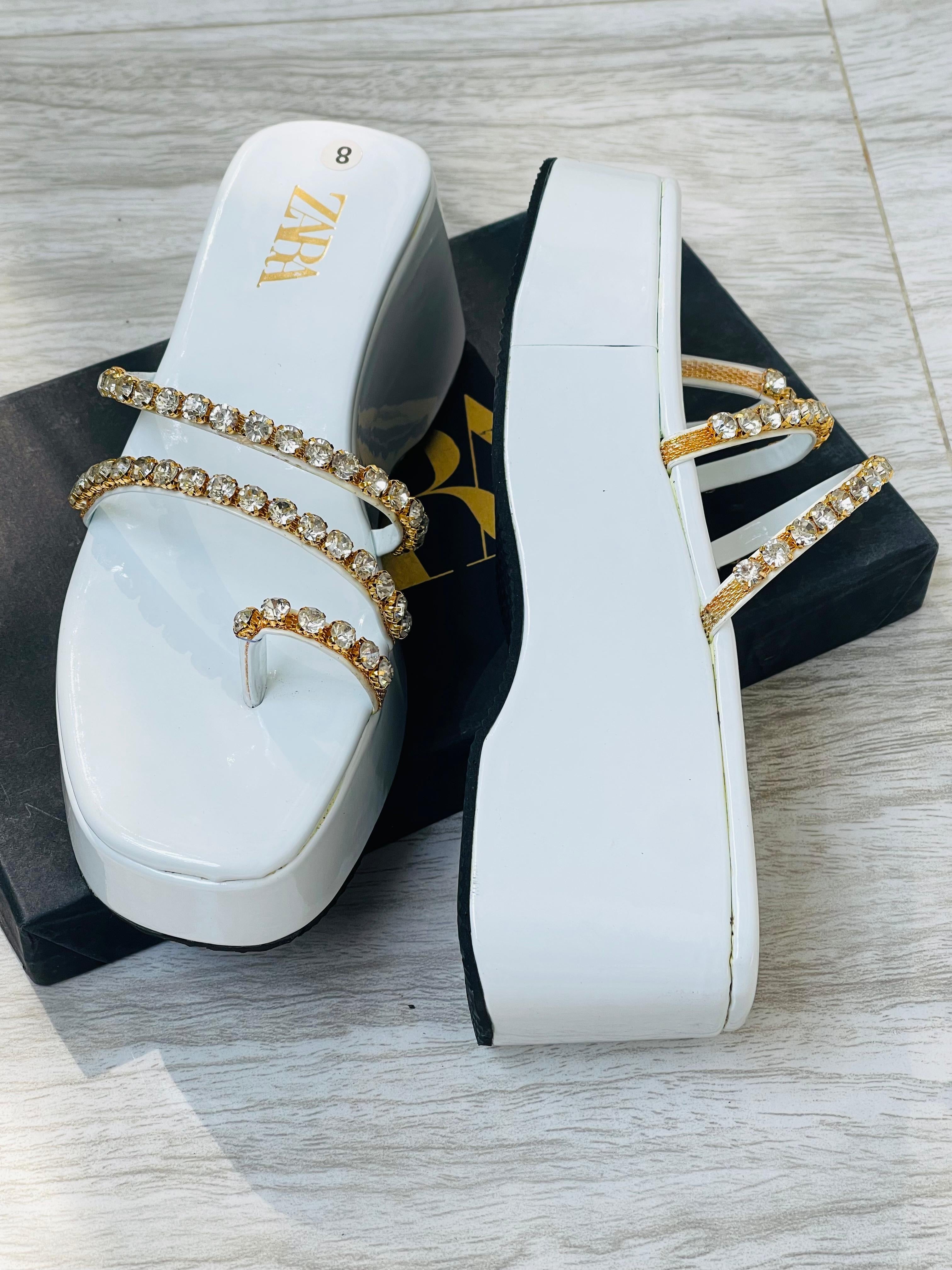 Diamond stone wedges