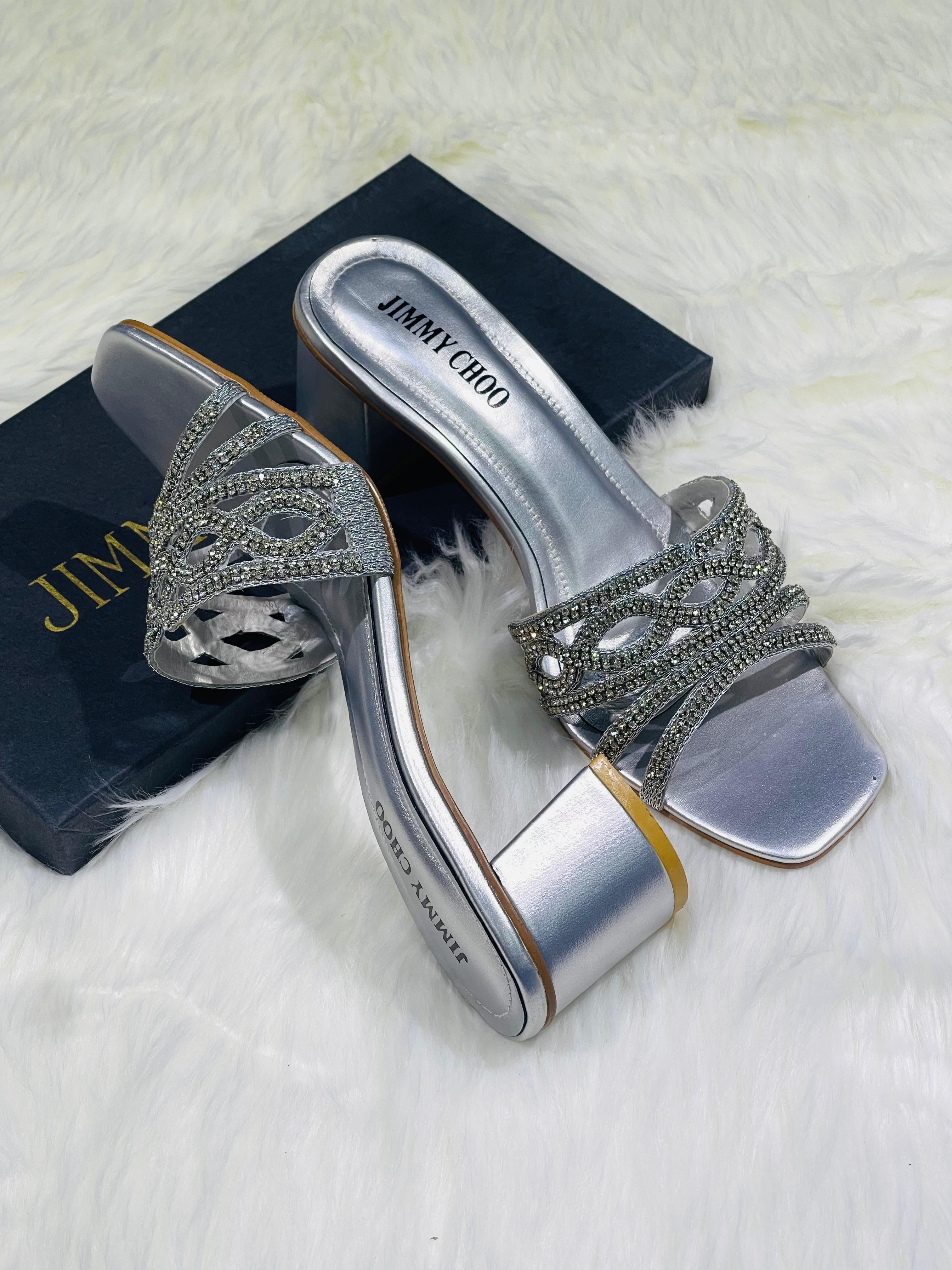 JC mach heel - Comfy