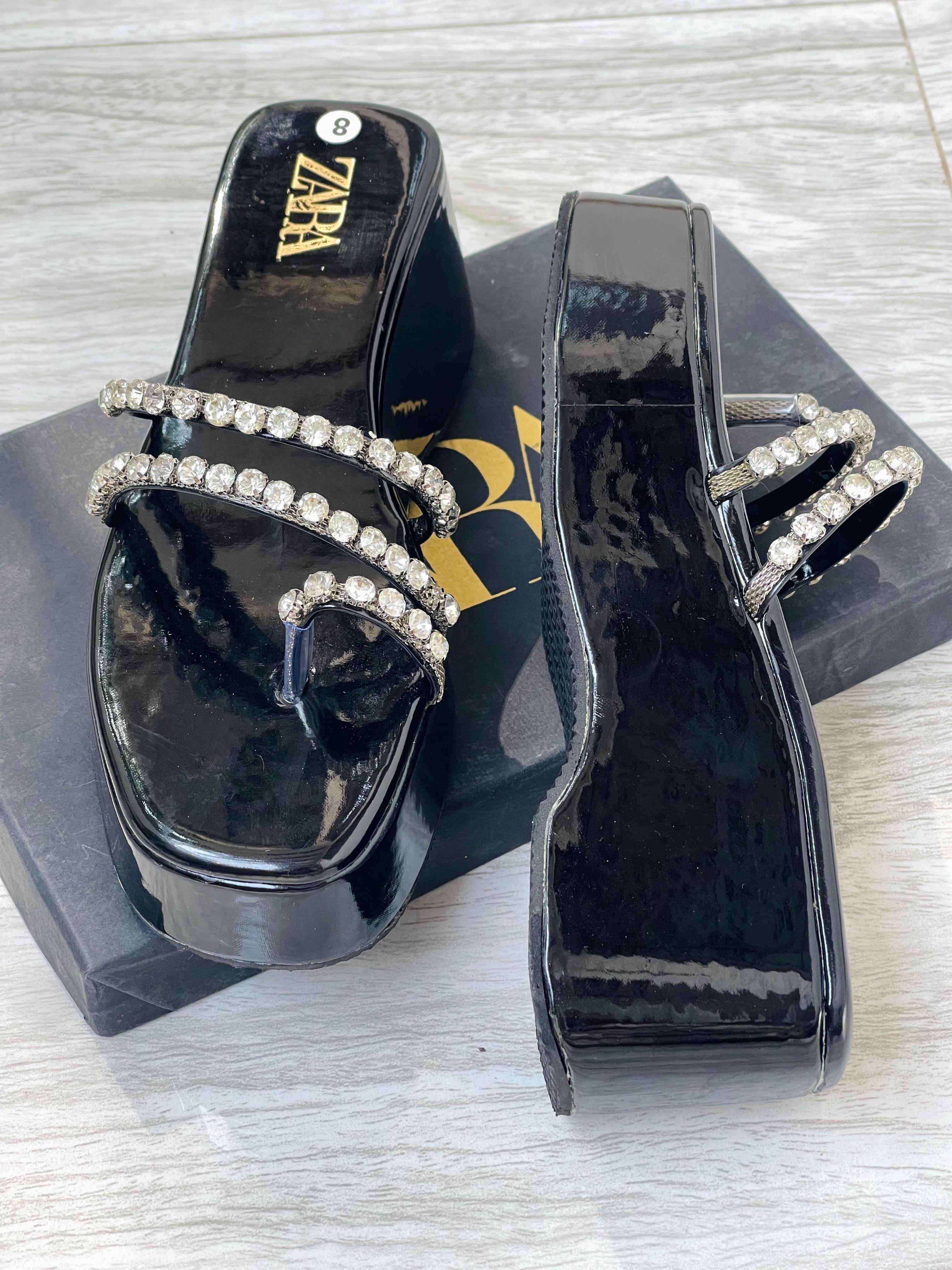 Diamond stone wedges