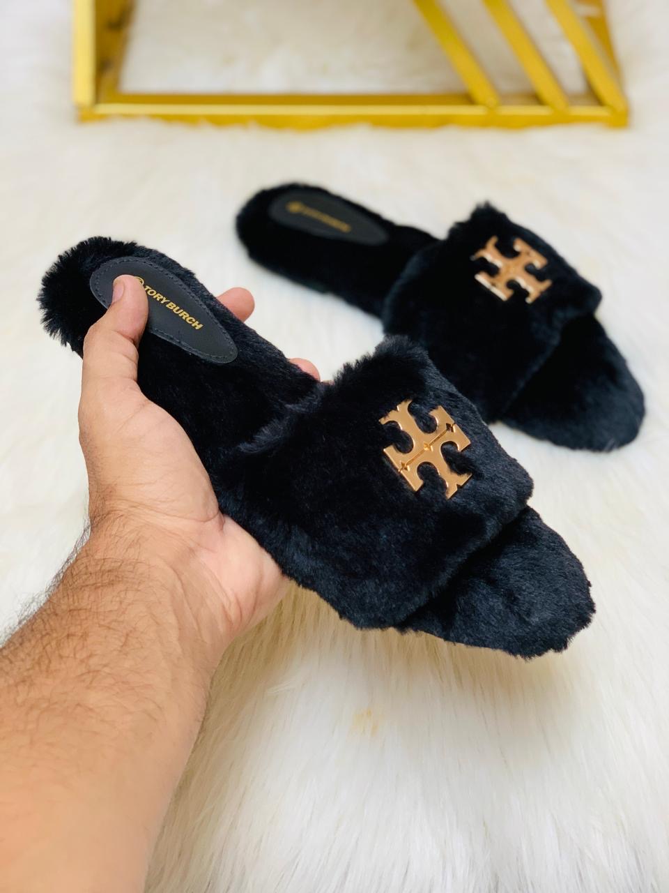 TB fur slides