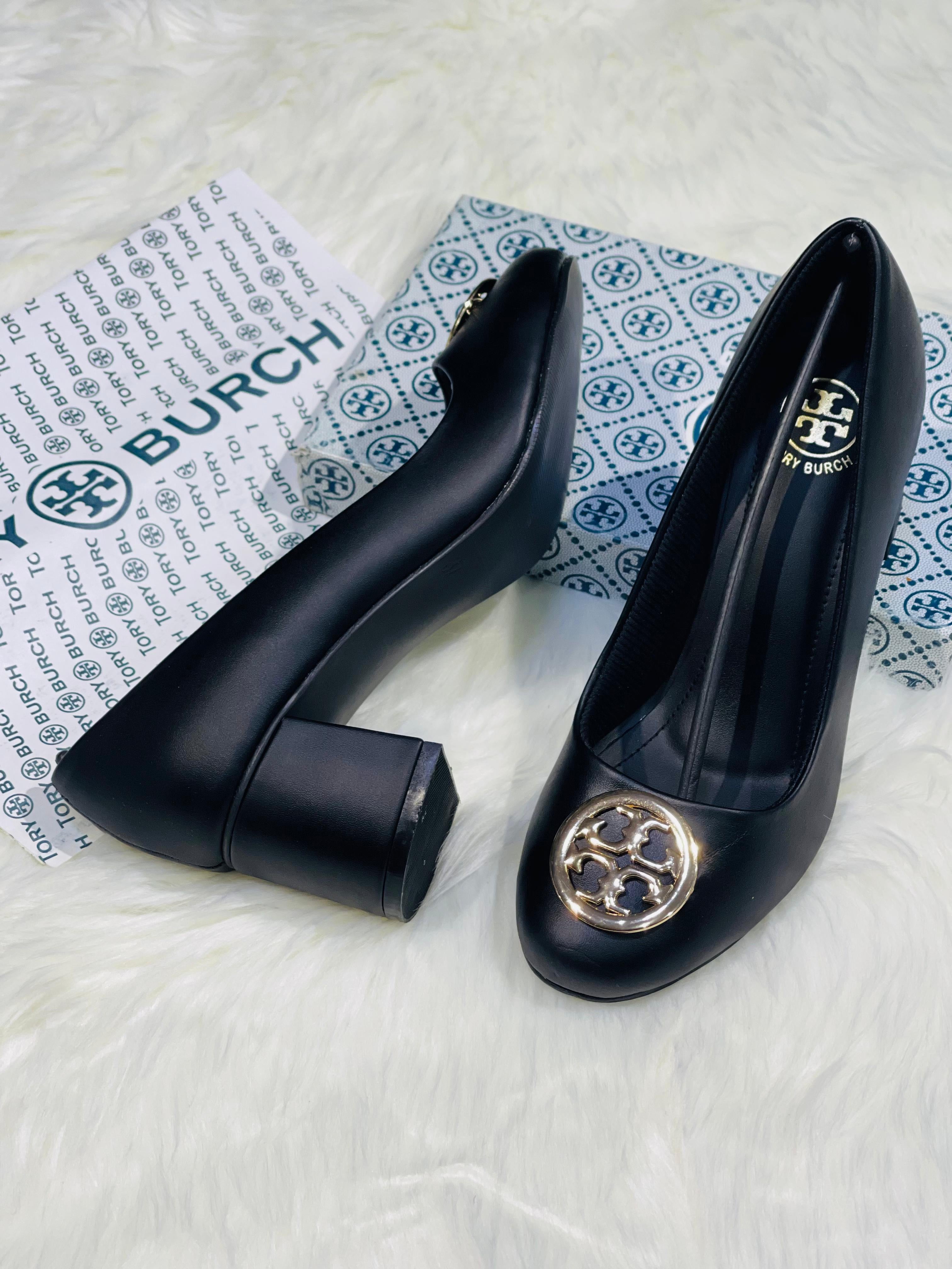 Tory burch block heels - Comfy