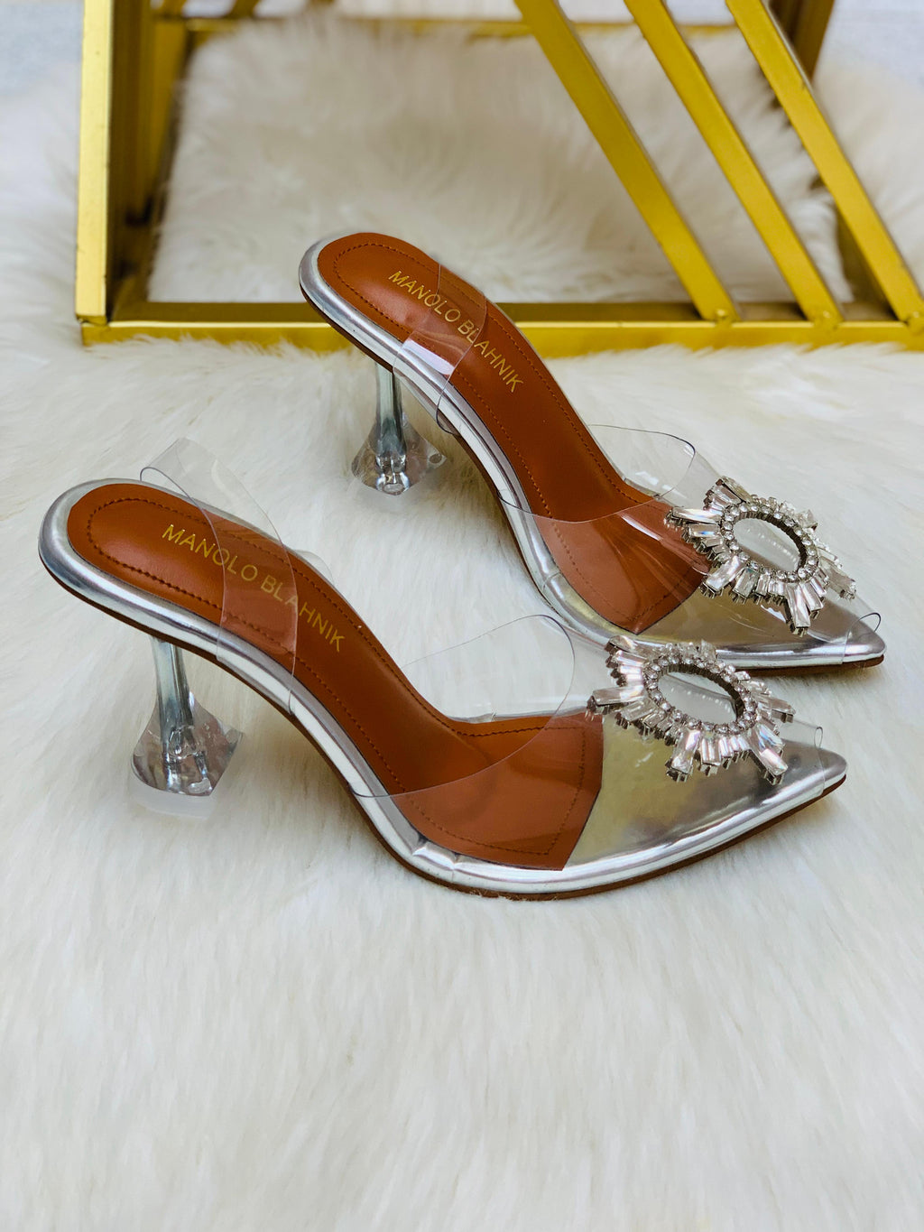 Cindrella heels