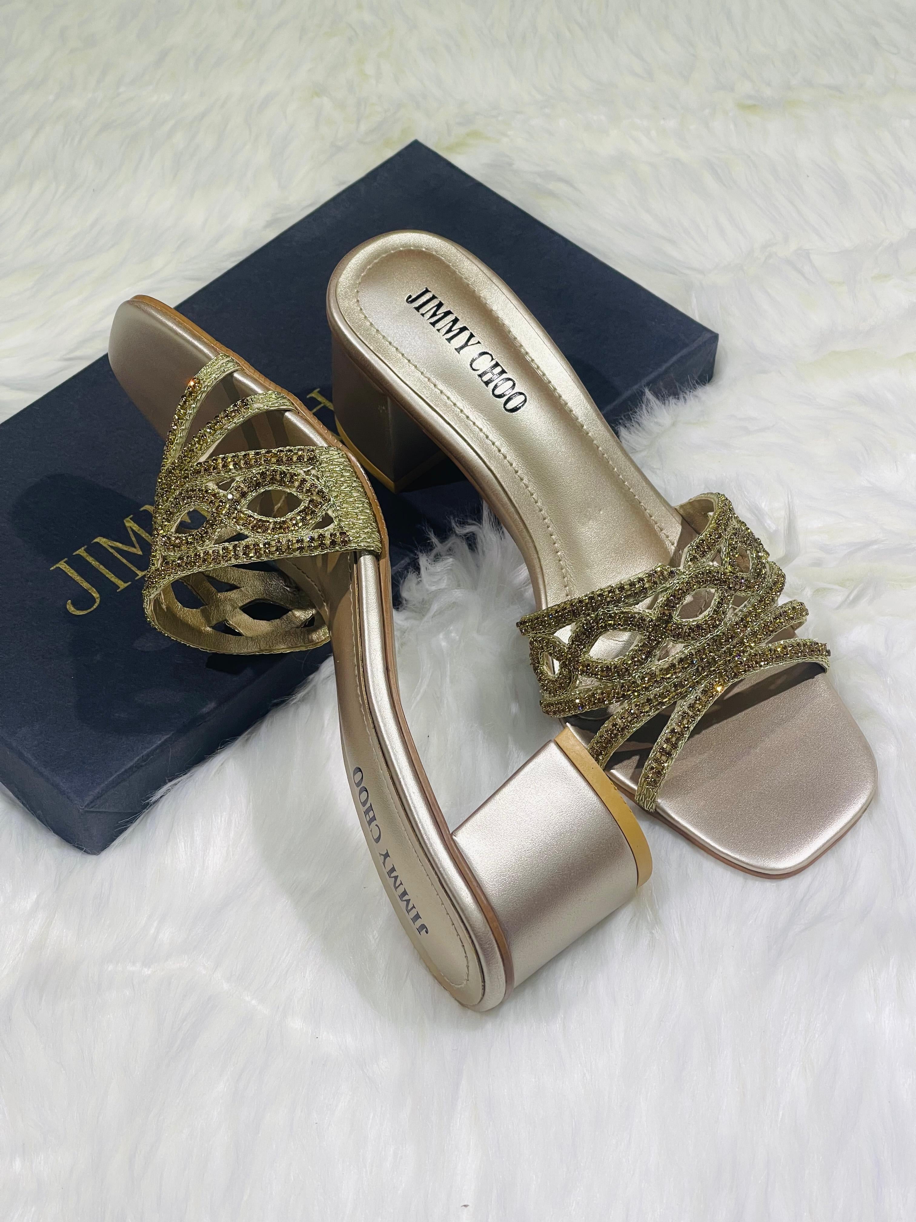 JC mach heel - Comfy