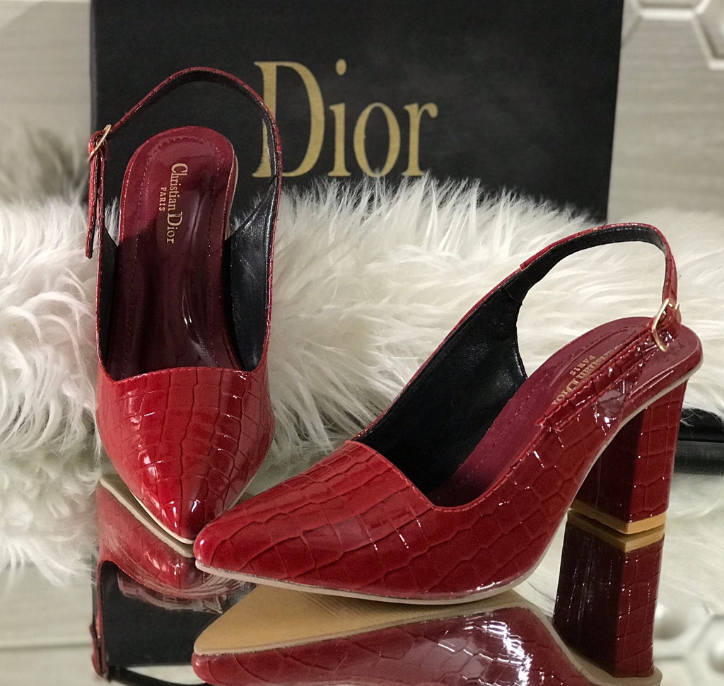 CD croc skin - Comfy