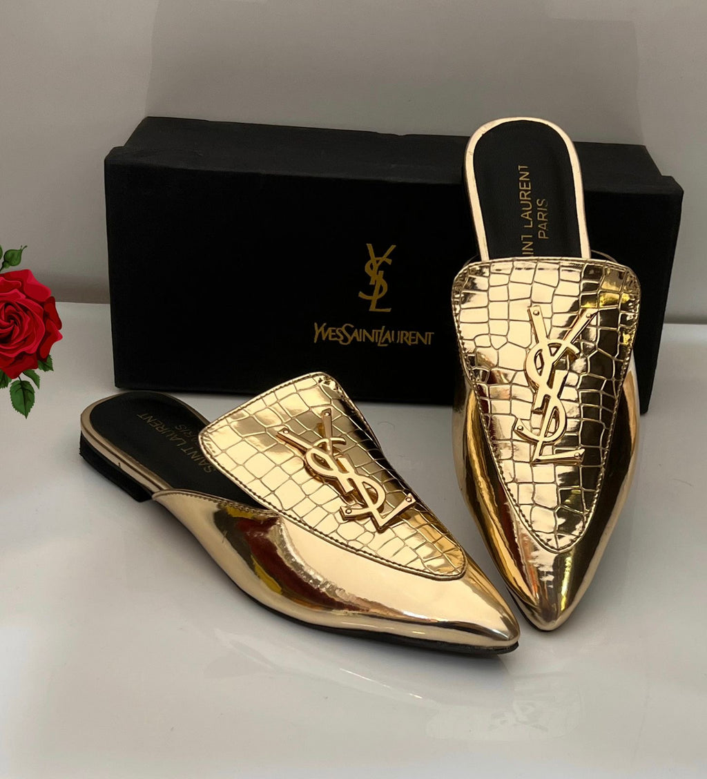 Saint laurent semi shoe