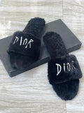 CD fur slides