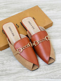 CK Peshawari pumps