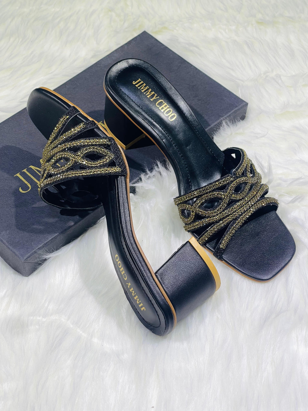 JC mach heel - Comfy