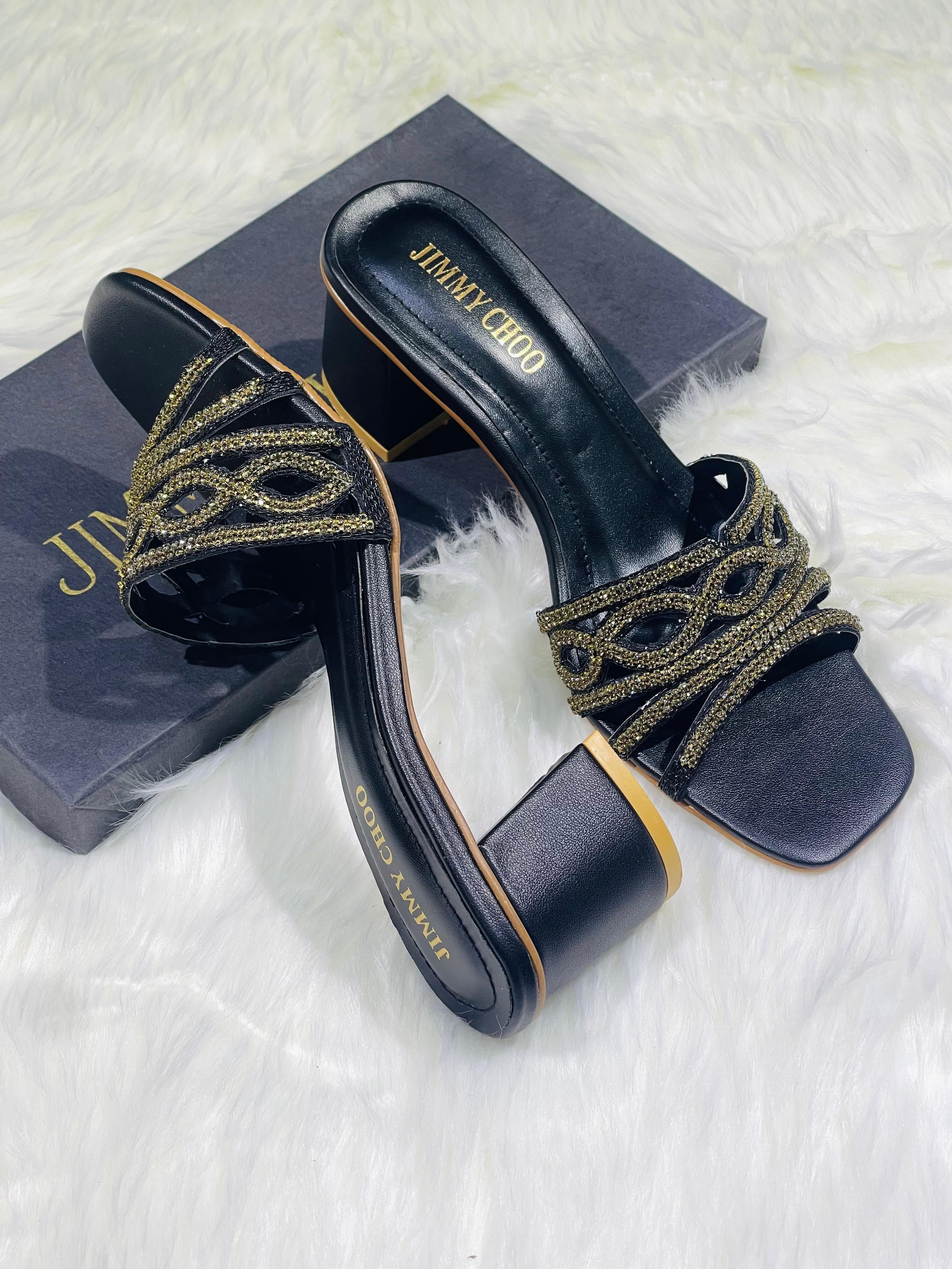 JC mach heel - Comfy