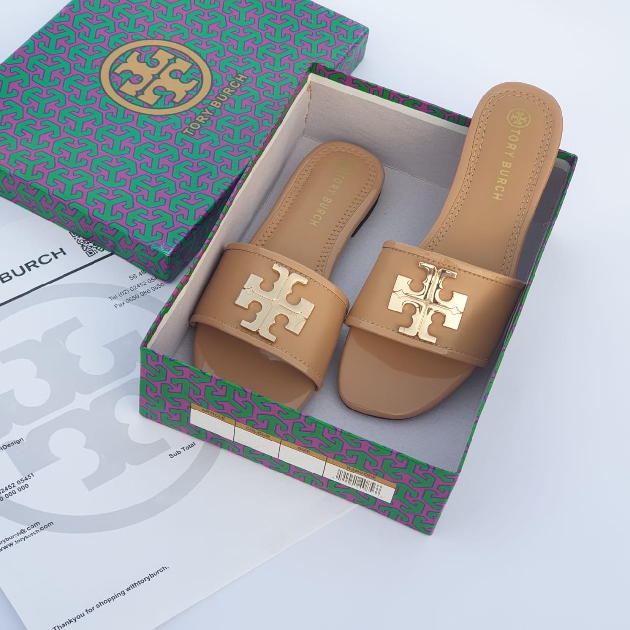 Tory burch flats - Comfy
