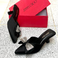 JC butterfly bow heels - Comfy